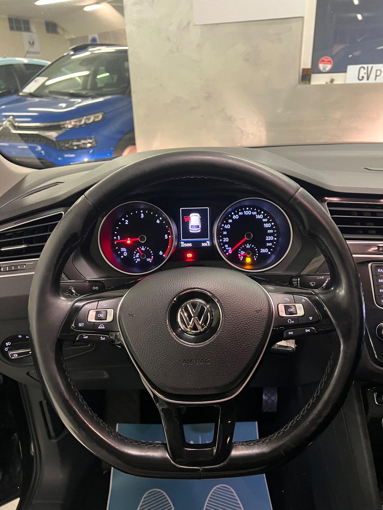 Volkswagen Tiguan 2.0 Tdi