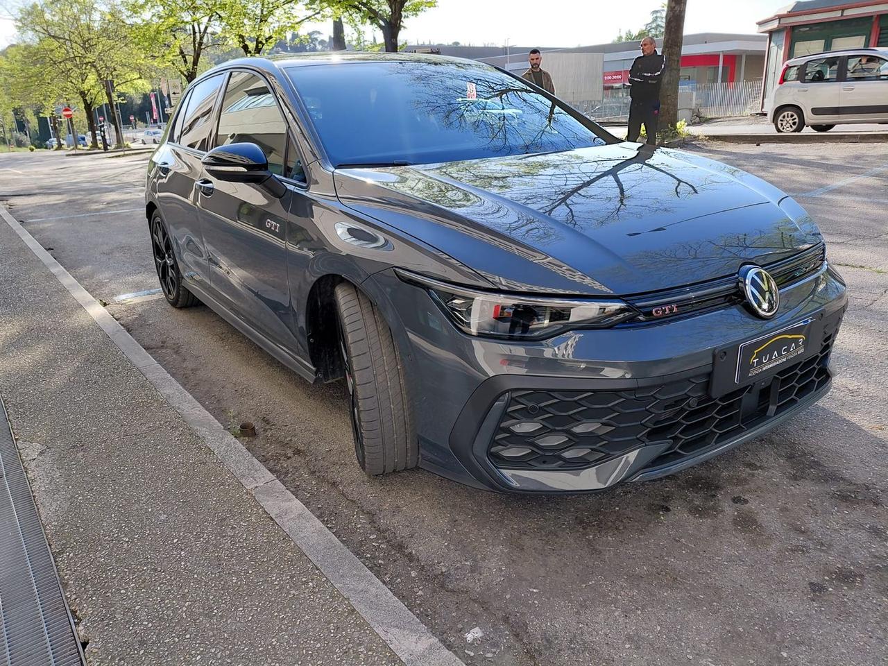 Volkswagen Golf 2.0 tsi DSg 265 Cv TSI GTI #10384