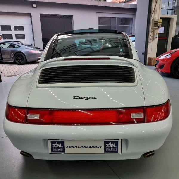 Porsche 911 Targa Targa Varioram 286cv Certificato Porsche Classic