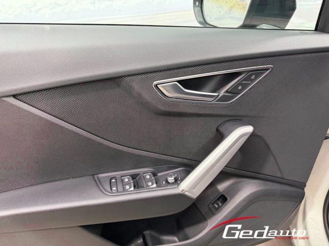 AUDI Q2 35 TDI S tronic Identity Black FULL-LED NAVI
