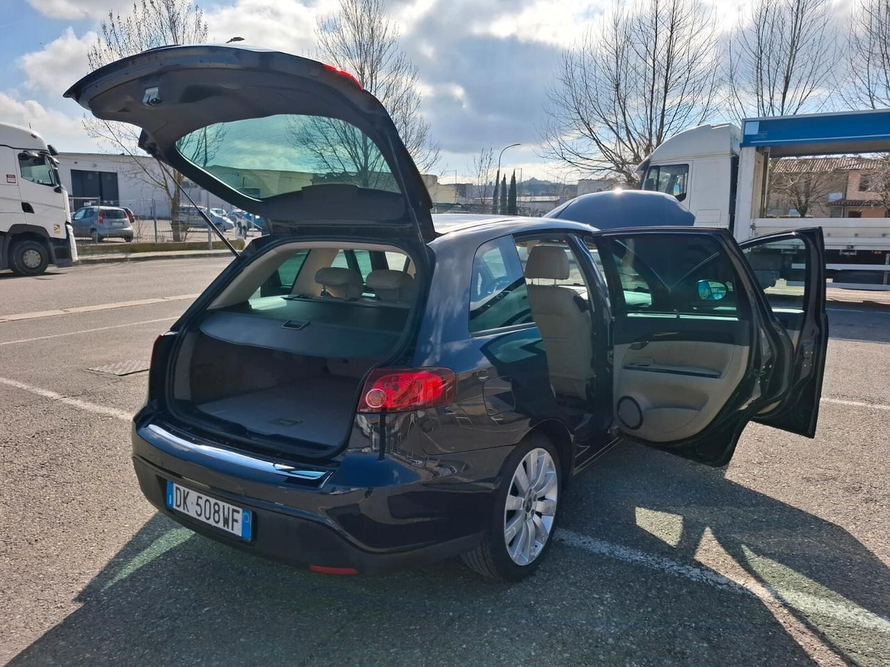 Fiat Croma 1.9 Multijet 1.9 mjet SOLO 107.000 KM