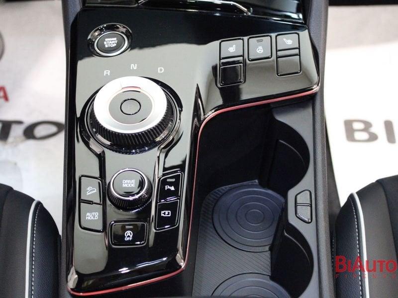 Kia Sportage Sportage 1.6 crdi mhev GT-line Plus dct