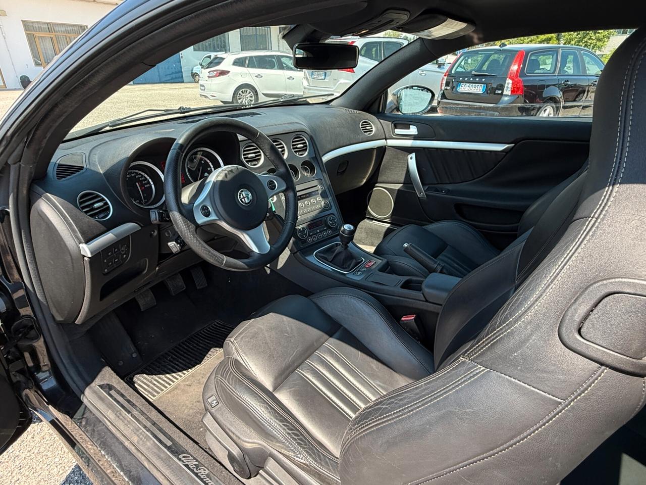 Alfa Romeo Brera 2.4 JTDm 20V 210CV