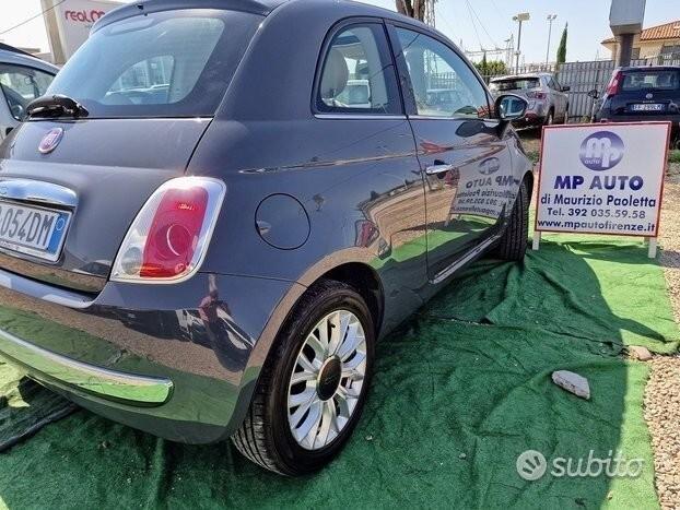 Fiat 500 1.3 Mjt Lounge(KM 120000-GARANT-IVA INCL