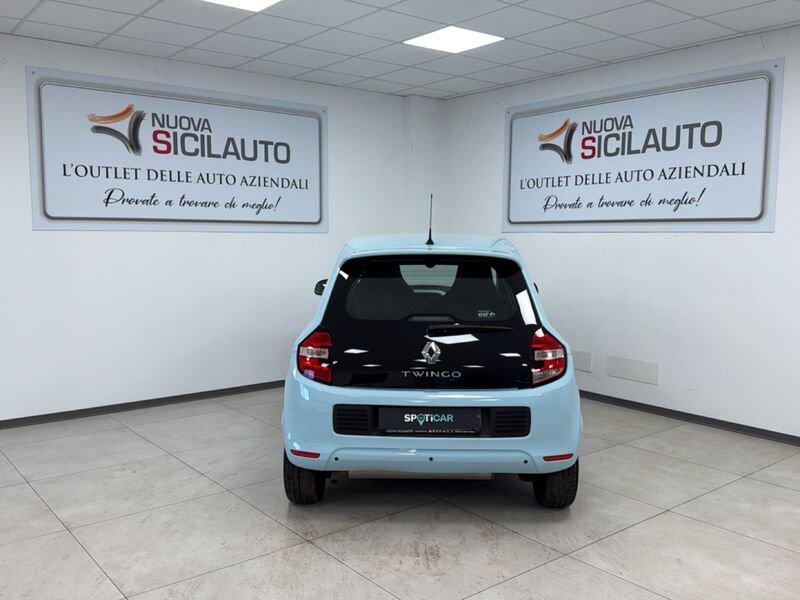 Renault Twingo Twingo SCe EDC Duel2