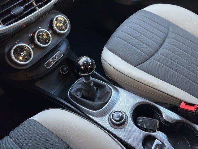 FIAT 500X 1.6 MultiJet 120 CV Lounge