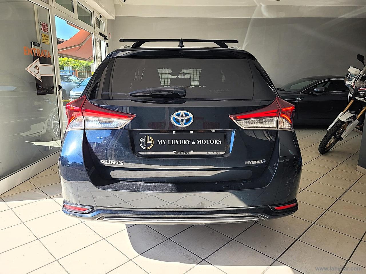 TOYOTA Auris S.W. 1.8 Hybrid Style UNICOPROP*2017