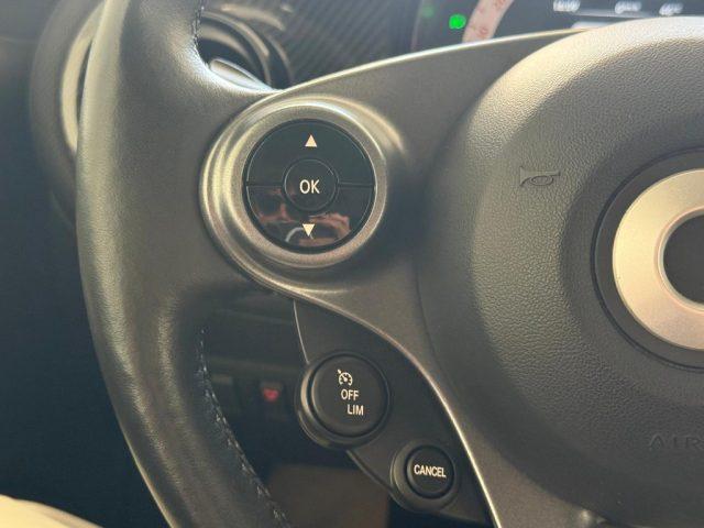 SMART ForTwo EQ Prime