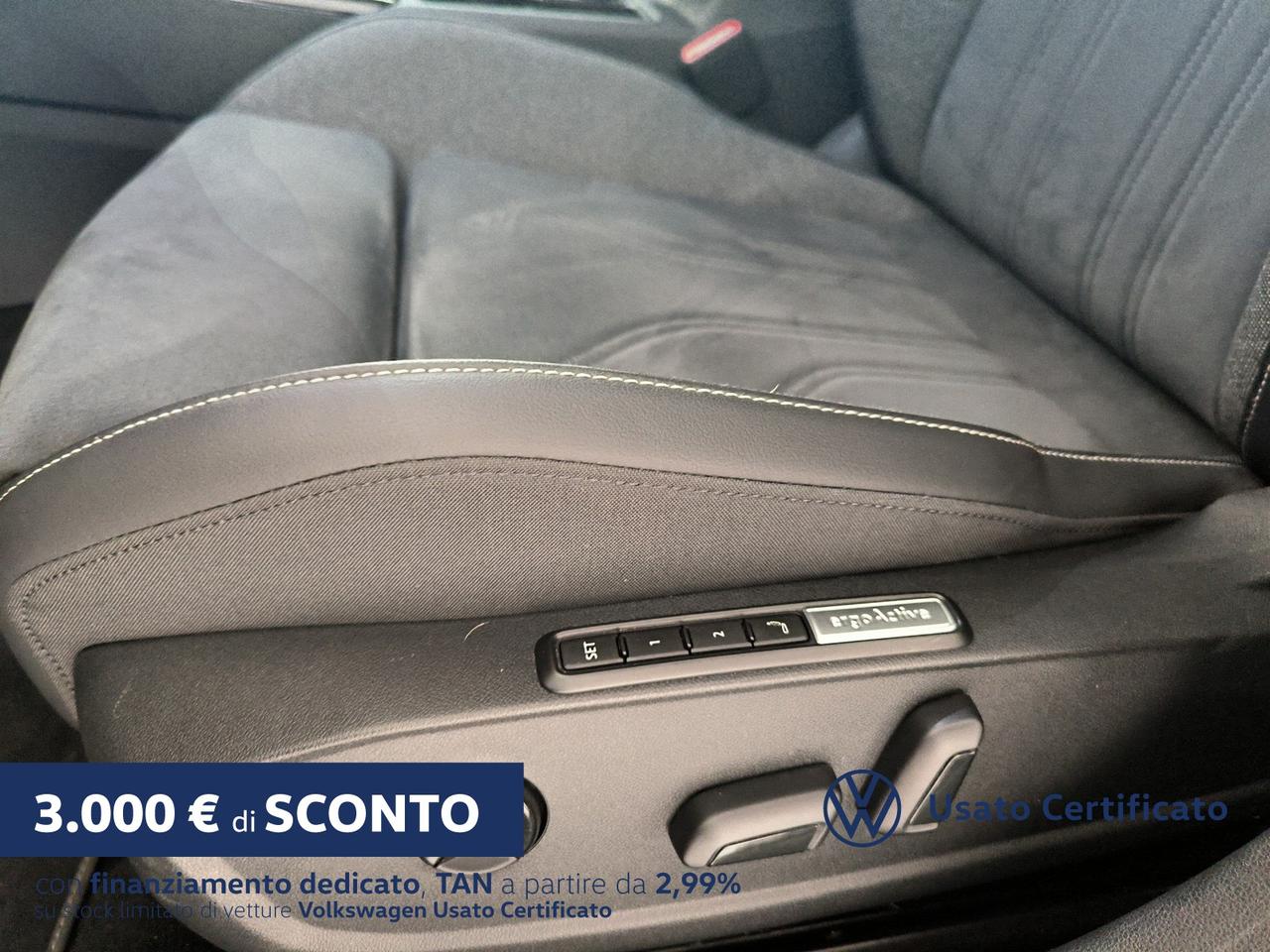 Volkswagen Golf 2.0 tdi style 150cv dsg