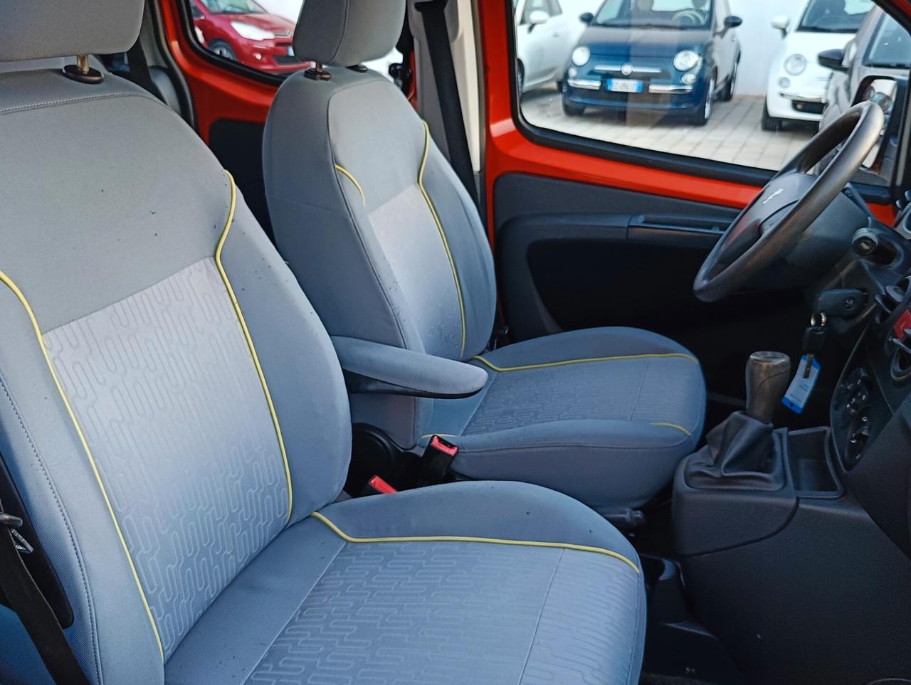 Peugeot Bipper 1.4 HDi 70CV Furgone Classe 2