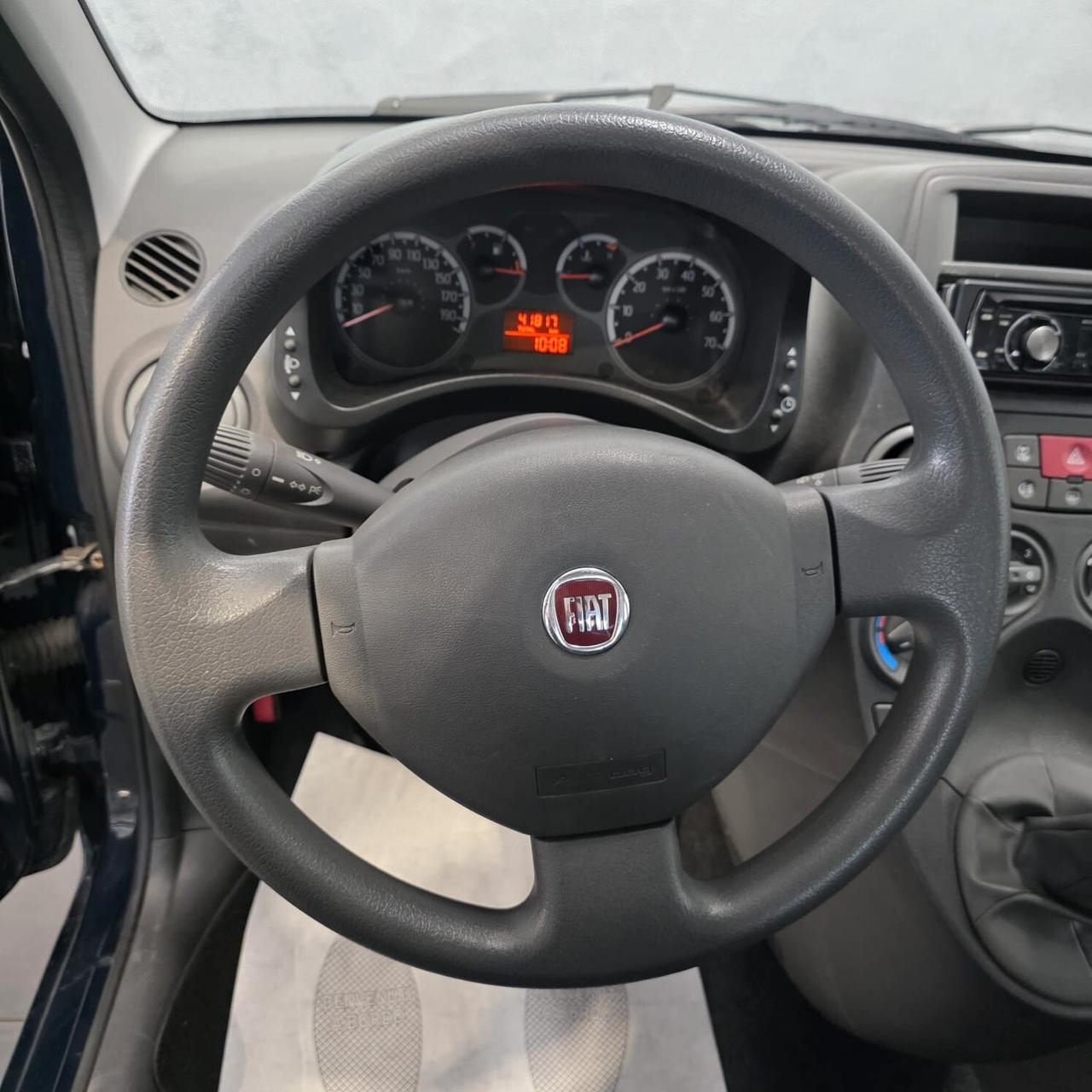 Fiat Panda 1.2 BENZINA SOLO 41000KM!!!