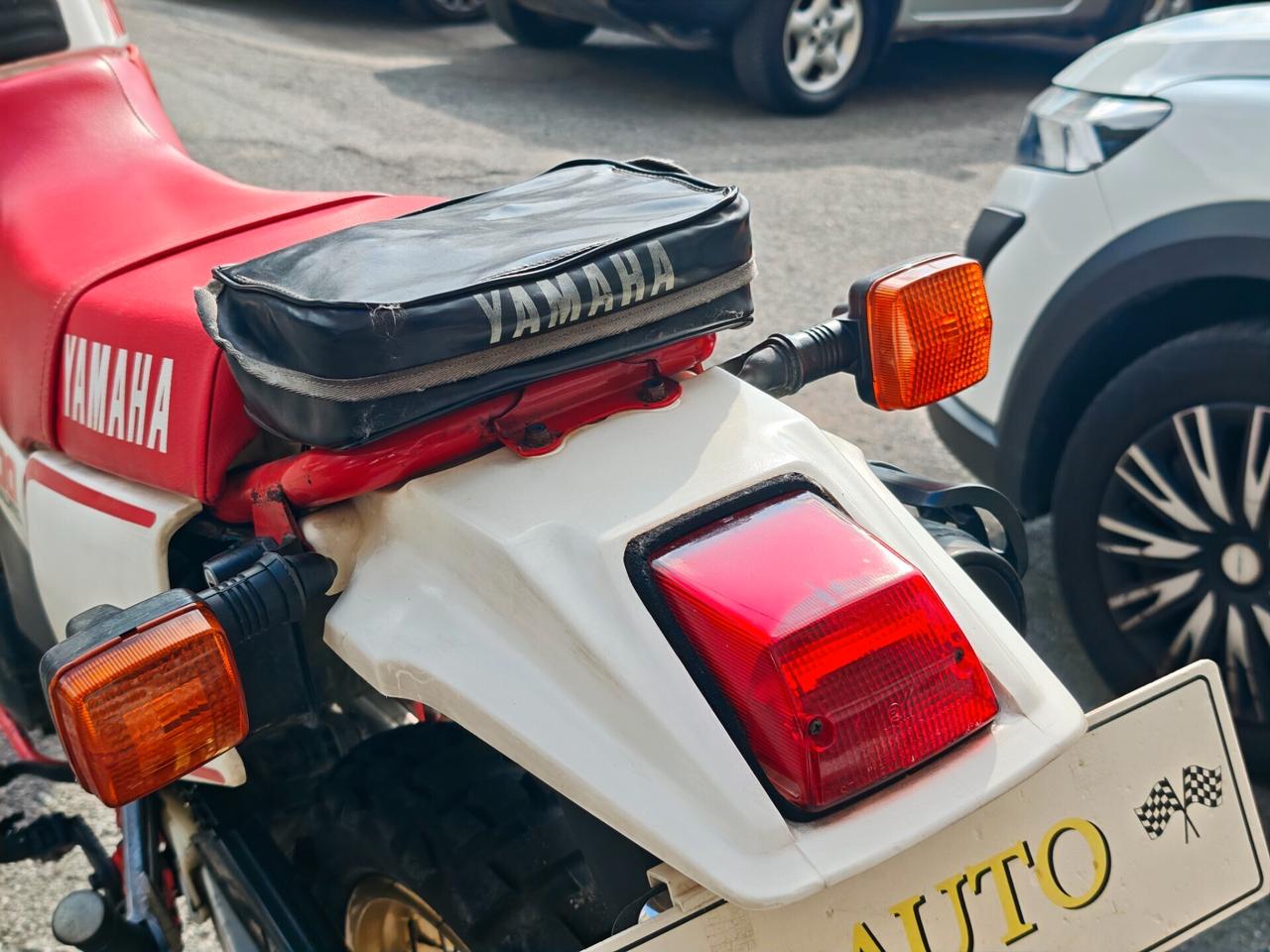 Yamaha XT 600 4-VALVES