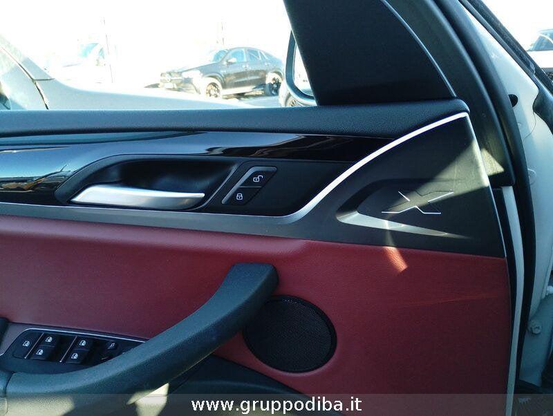 BMW X3 G01 2021 xdrive20d mhev 48V auto