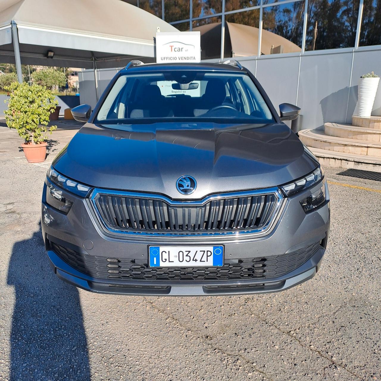 Skoda Kamiq 1.0 Tsi 110Cv Dsg Style