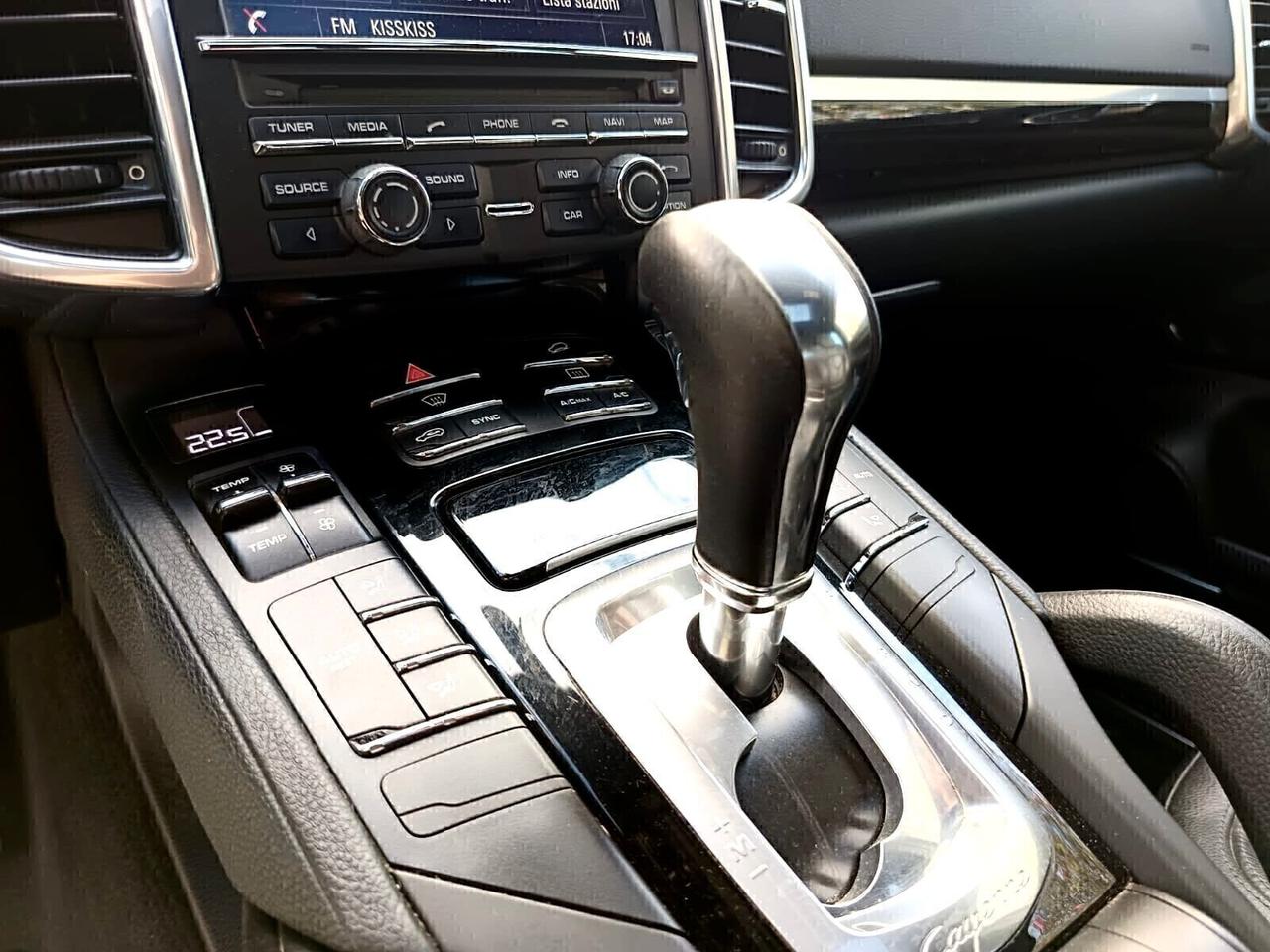 Porsche Cayenne 3.0 Diesel Restyling UNIPRO