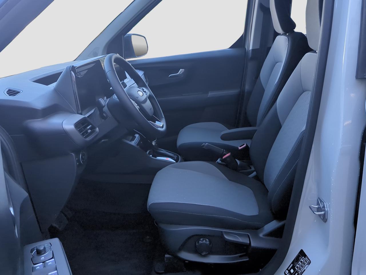 FORD Tourneo Courier 2°s Tourneo Courier 1.0 EcoBoost Powershift Titanium