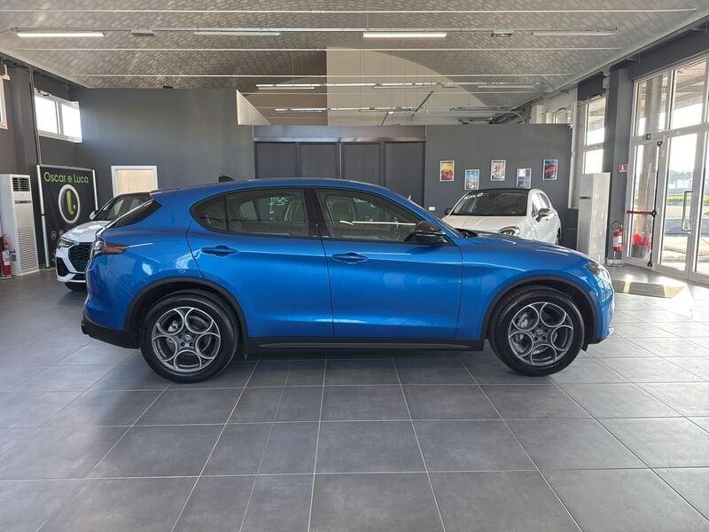 Alfa Romeo Stelvio 2.2 Turbodiesel 160 CV AT8 RWD Sprint