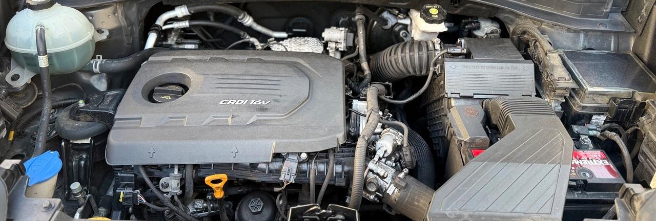 Kia Sportage 1.7 Diesel Gt Line 116 Cv