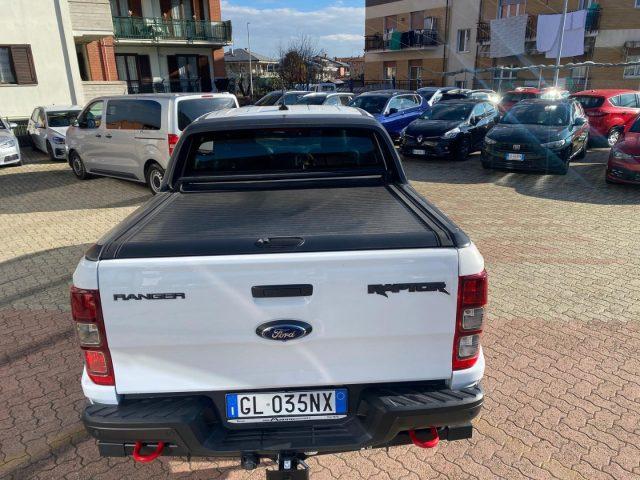 FORD Ranger Raptor 2.0 ECOBLUE aut. 213CV DC 5 POSTI