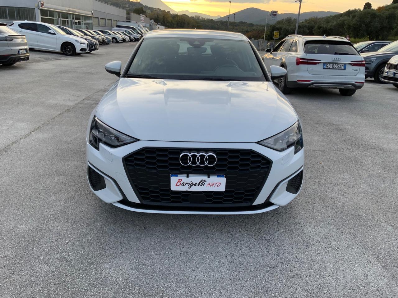 Audi A3 SPB 30 TDI S tronic Business Advanced