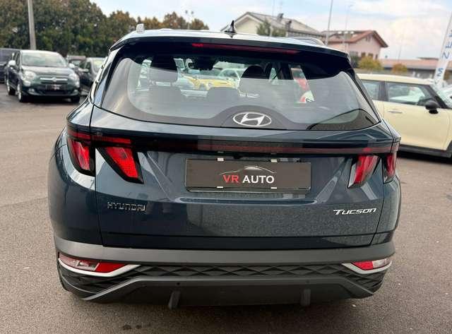 Hyundai TUCSON Tucson III 2021 1.6 crdi Xline 2wd