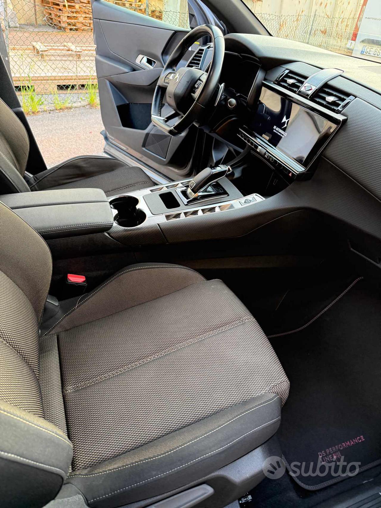 DS AUTOMOBILES DS 7 BlueHDi 130 aut. Bastille Bu