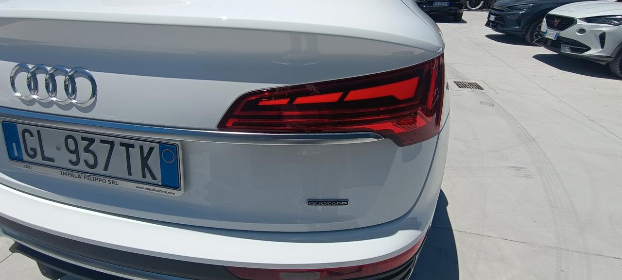 Audi Q5 SPB 40 TDI quattro S tronic line plus