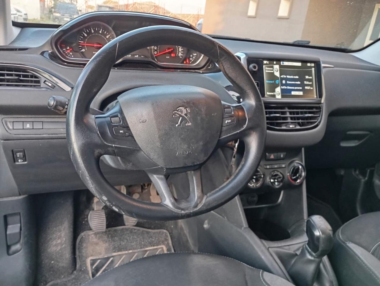 Peugeot 208 1.2 VTi 82 CV 5 porte Allure