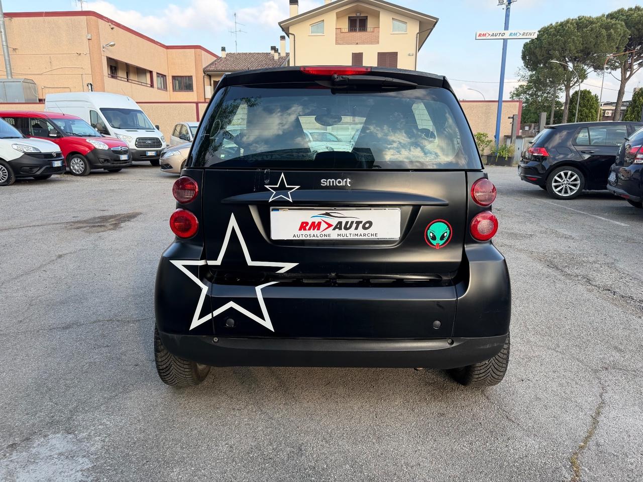 Smart ForTwo 1000 45 kW coupé pure