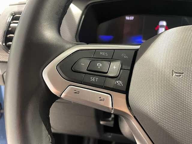 Volkswagen T-Cross 1ª serie 1.0TSI 95CV Life - IVA ESPOSTA/NEOPATENTATI