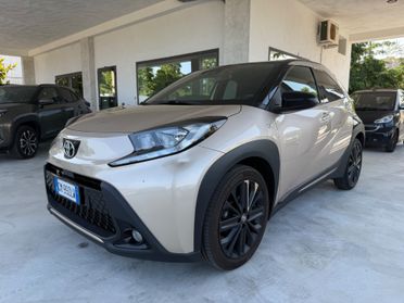 Toyota Aygo X 1.0 VVT-i 72 CV 5 porte Lounge Air