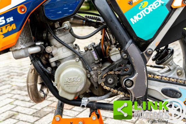 KTM SX 85 - 2009 - VFORCE + SCARICO FMF