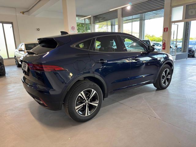 JAGUAR E-Pace 2.0D I4 163 CV AWD Auto R-Dynamic HSE