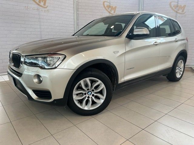 Bmw X3 xDrive20d TUA A 289€!