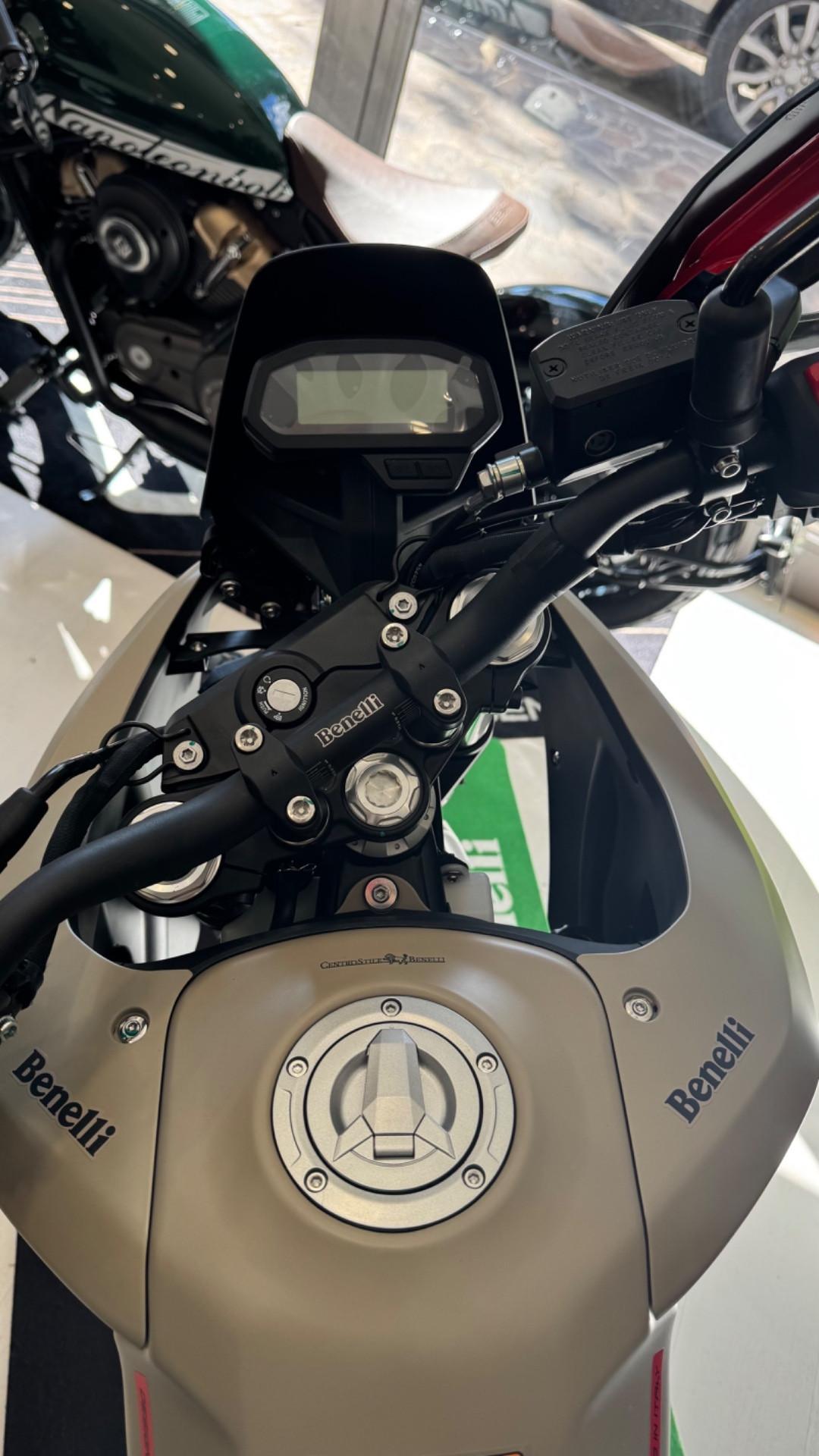 BENELLI BKX 125!!NUOVA!!PRONTA CONSEGNA EURO 5+!!