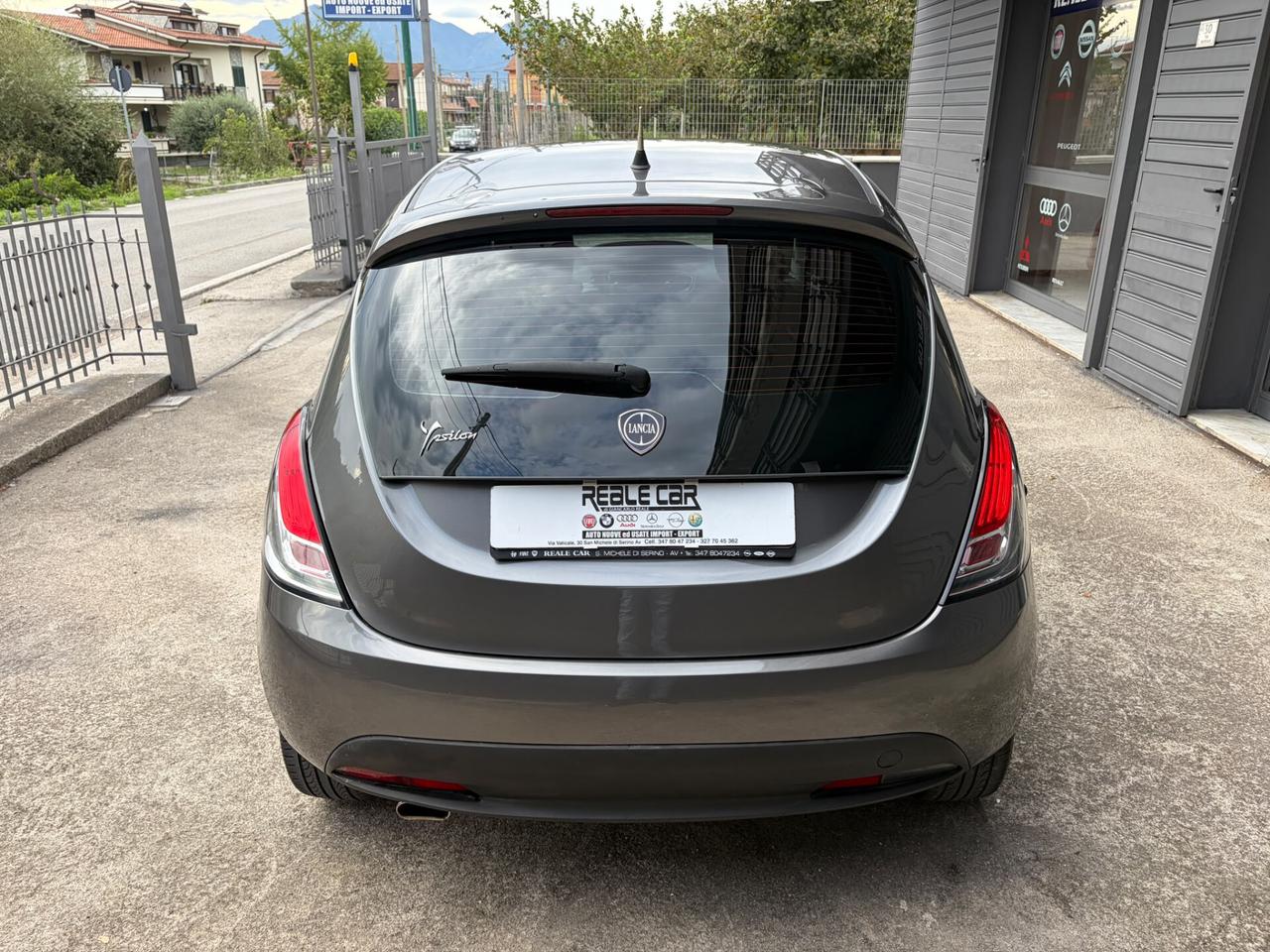 Lancia Ypsilon 1.2 Gpl 69CV 5 porte Ecochic Gold