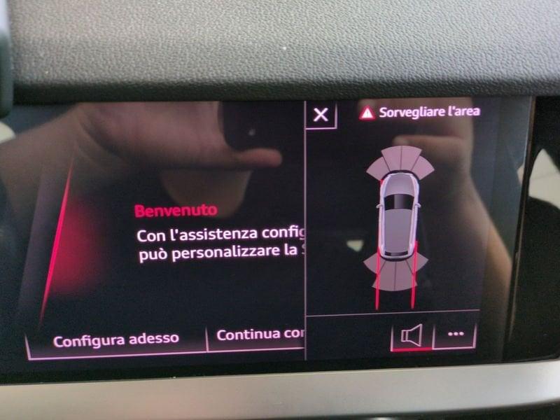 Audi A3 Sportback 35 TDI S tronic S line Edition