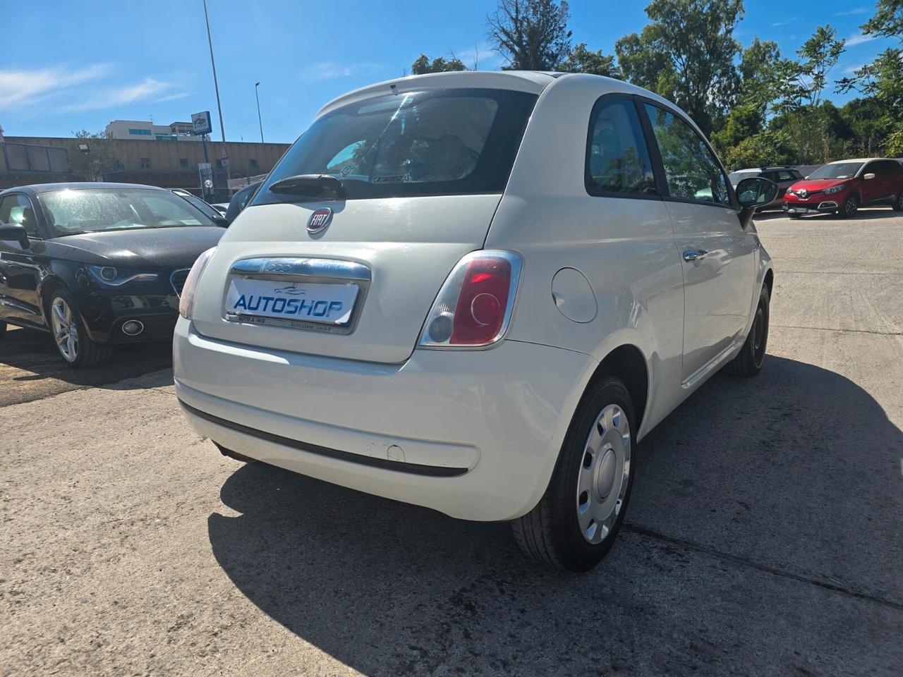 Fiat 500 1.3 Multijet 16V 75 CV by DIESEL
