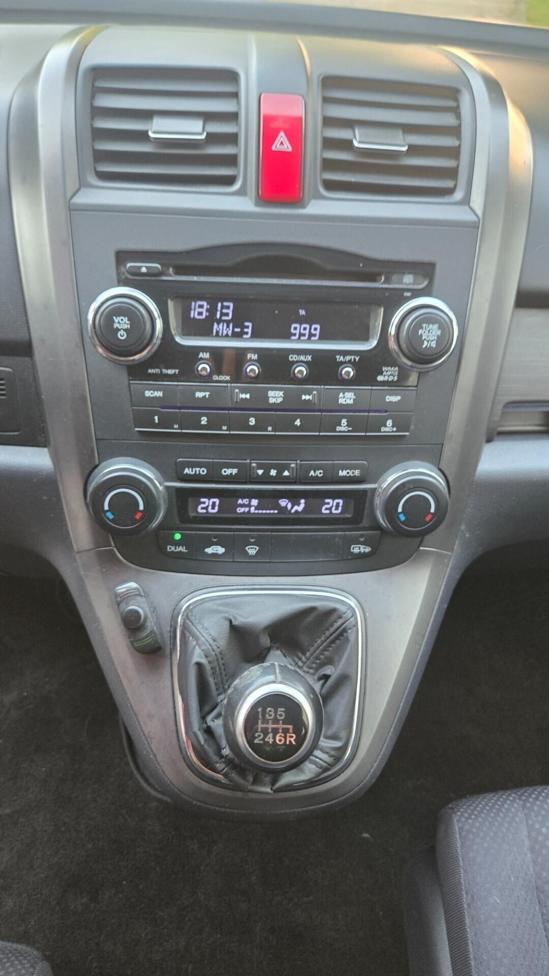 Honda CR-V 2.2 i-CTDi 16V Elegance EXPORT