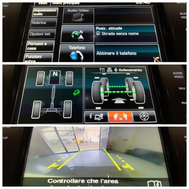 LAND ROVER Range Rover Sport 3.0 TDV6 HSE Dynamic Restyling