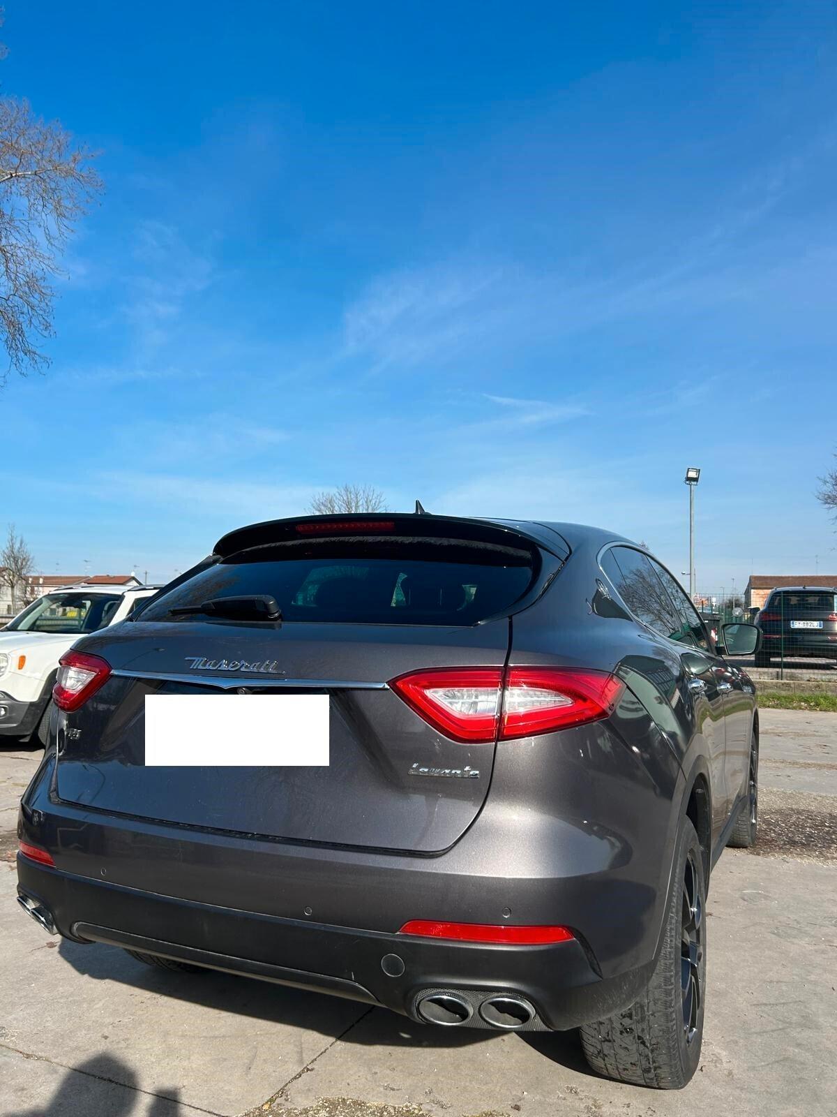 Maserati Levante V6 Diesel 275 CV AWD