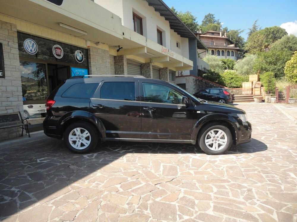 Fiat Freemont 2.0 Multijet 140 CV AUTOCARRO