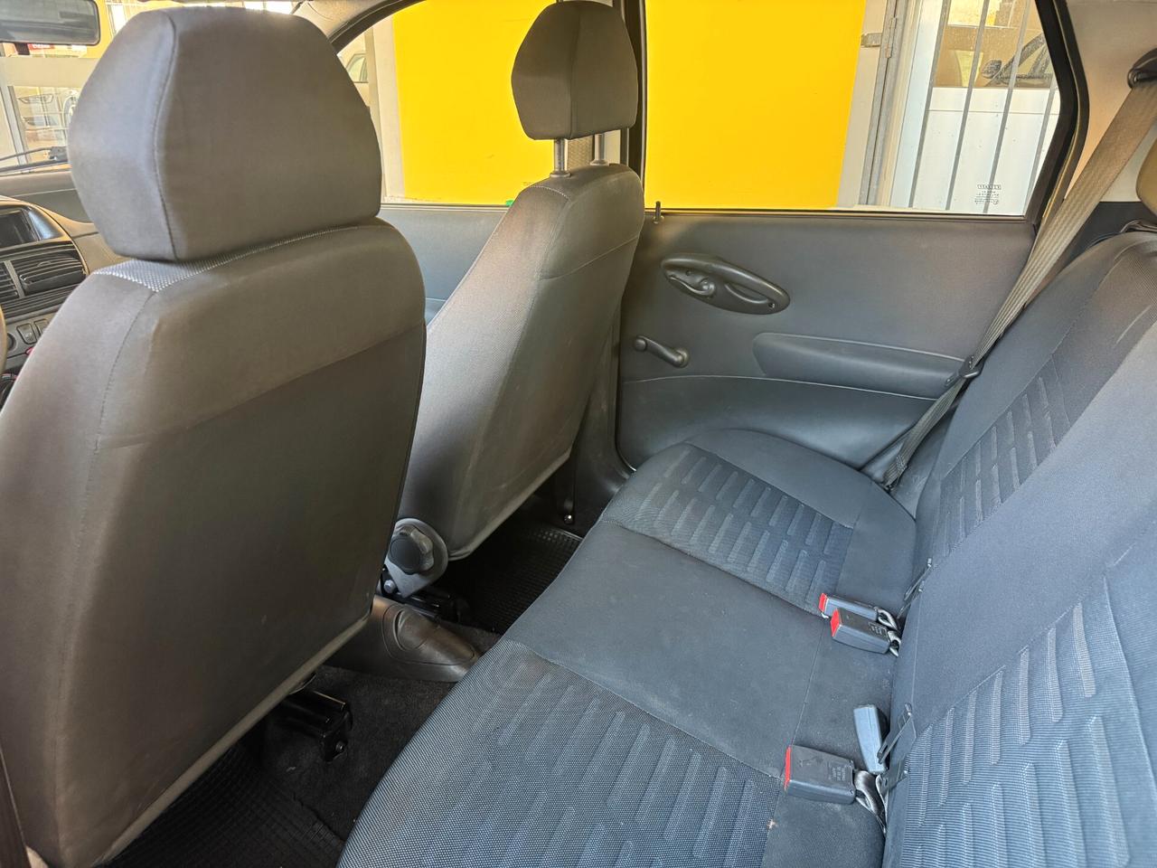 Fiat Punto Classic 1.2 5 porte Natural Power Active NEOPATENTATI