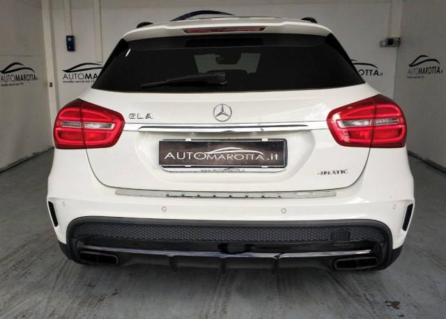 Mercedes Classe GLA GLA 45 AMG 4matic 360cv auto