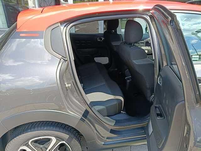 Citroen C3 1.2 PureTech 83cv FEEL PACK Usato Garantito