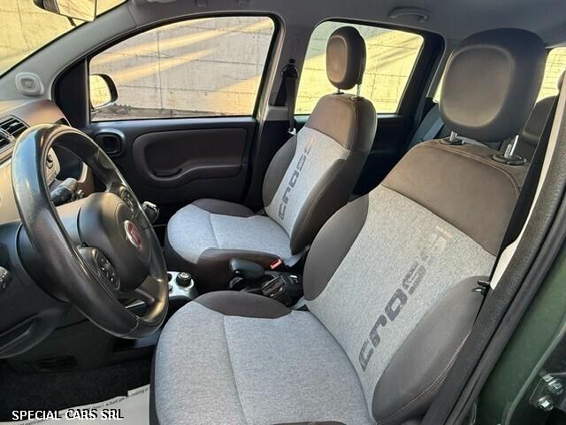 Fiat Panda 1.3 Multijet Cross 4x4