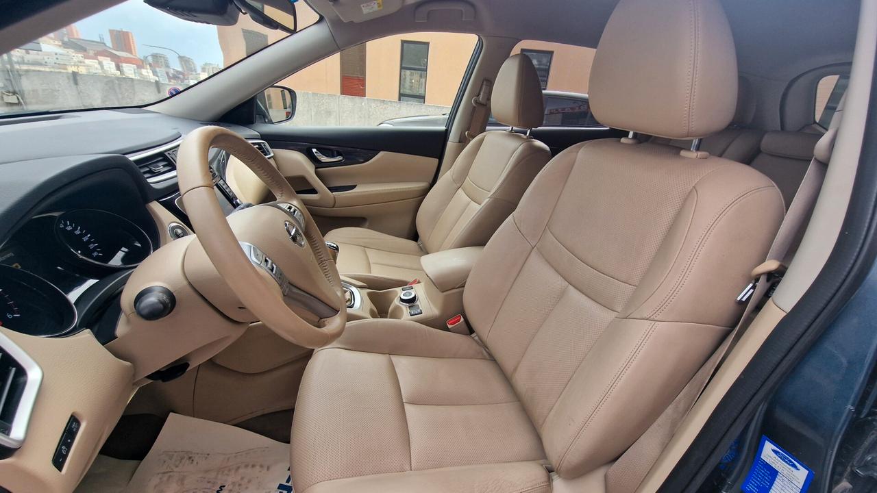 Nissan X-Trail 1.6 dCi 4WD Business