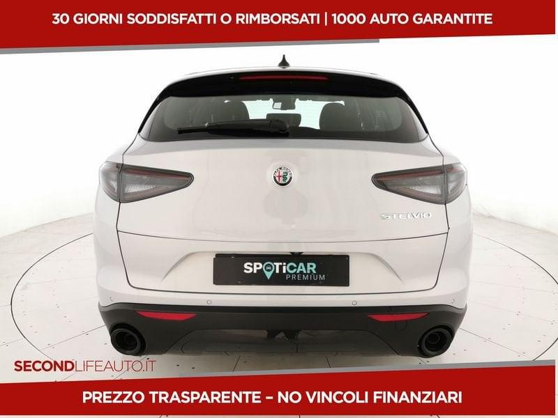 Alfa Romeo Stelvio 2.2 t Sprint rwd 160cv auto