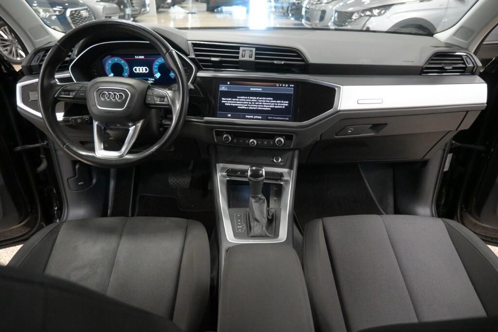 AUDI Q3 35 TDI 150CV S-TRONIC BUSINESS ( FARI LED - VIRTUAL COCKPIT - NAVI - MIRROR - PDC )