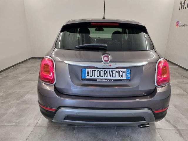 FIAT 500X 1.4 MultiAir 140 CV DCT Cross Plus